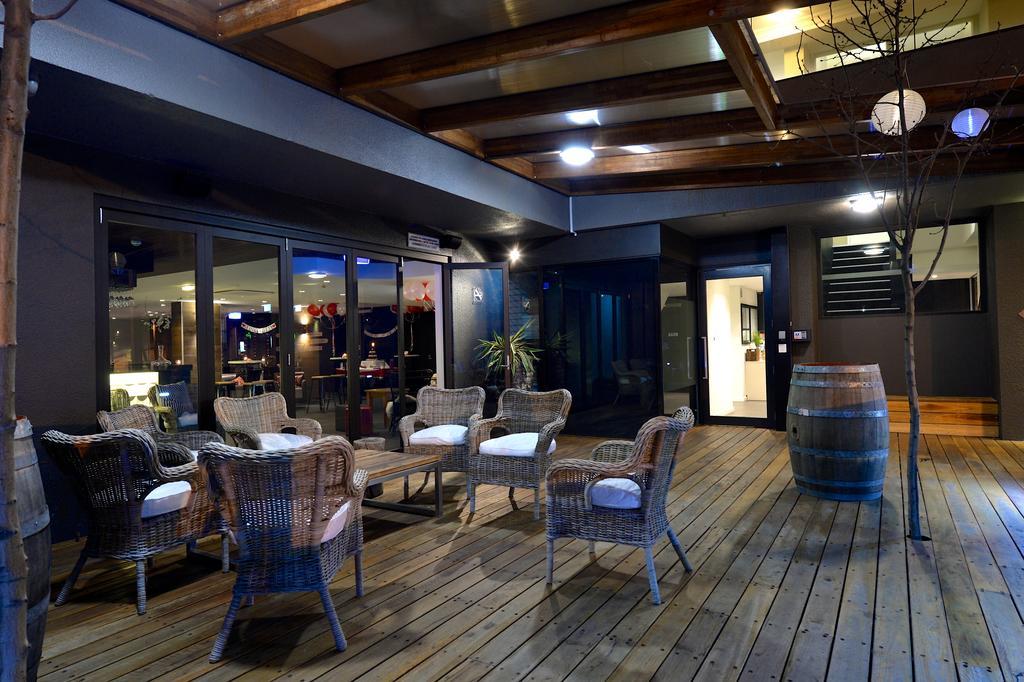Townhouse Hotel Вага Вага Екстериор снимка